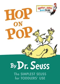 Hop on Pop - English Edition