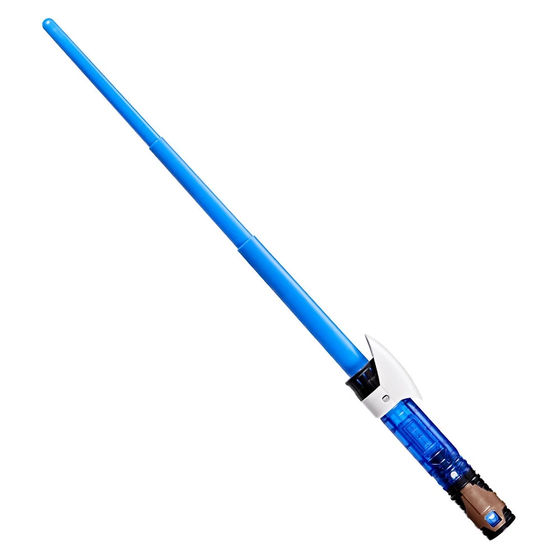 Star Wars Lightsaber Forge Kyber Core Obi-Wan Kenobi, sabre laser bleu personnalisable