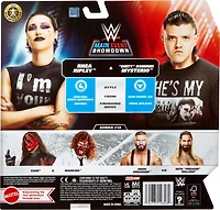 WWE Main Event Showdown "Dirty" Dominik Mysterio & Rhea Ripley 2-Pack