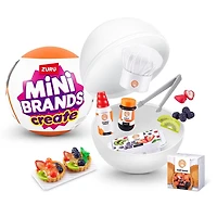 Capsule Mini Brands Créations MasterChef par ZURU