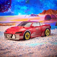 Transformers Generations Legacy, figurine Prime Universe Knock-Out classe Deluxe