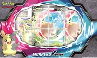Pokemon Crown Zenith Premium Playmat Collection-Morpeko V-Union - French Edition