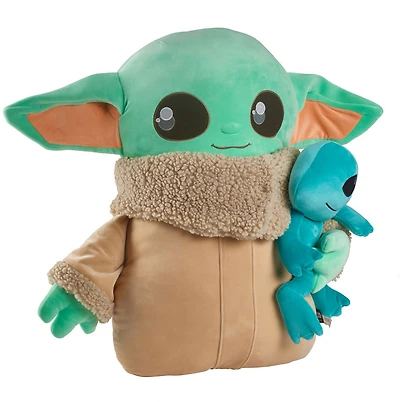 Star Wars - Peluche câline - L'Enfant gigantesque