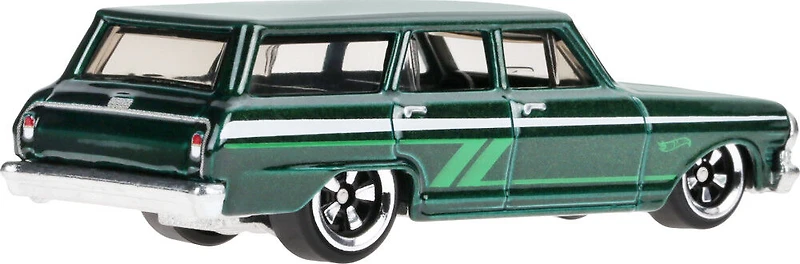 Hot Wheels 64 Chevy Nova Break