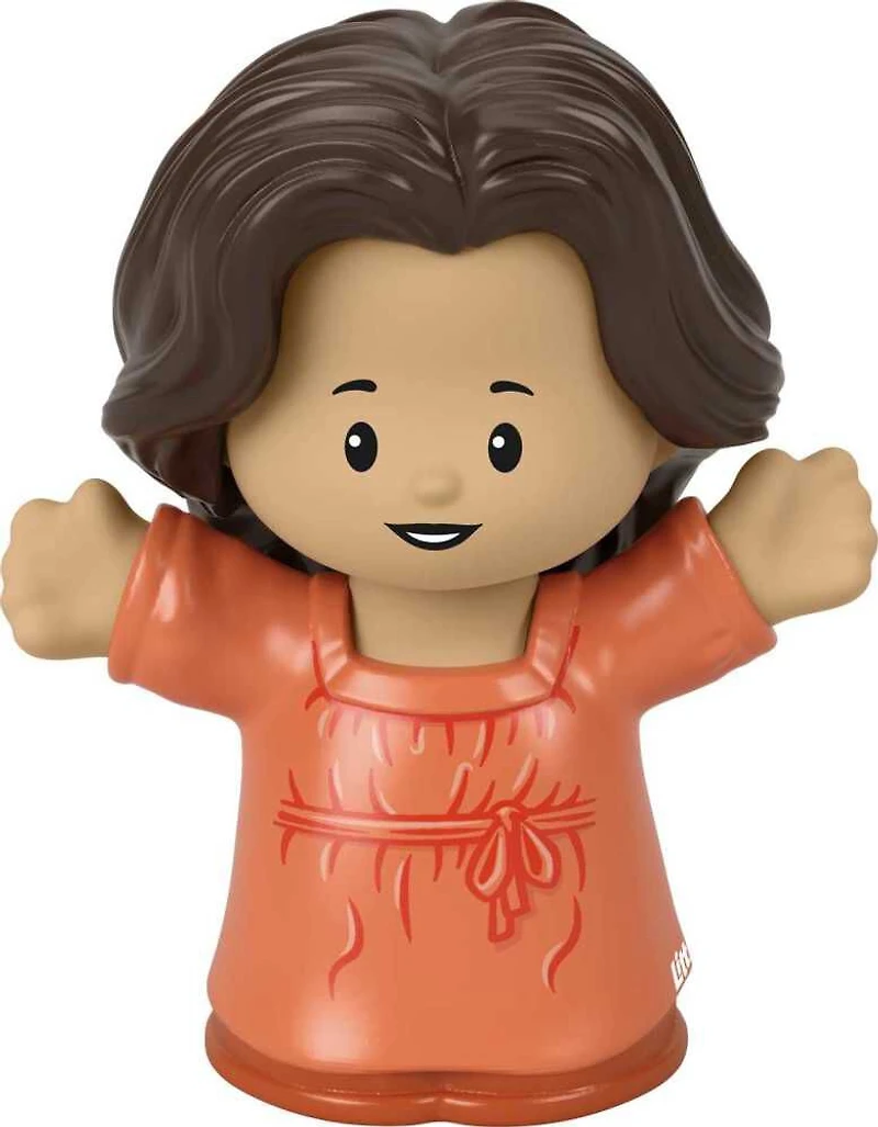 Fisher-Price Little People Femme en robe