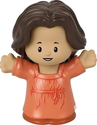 Fisher-Price Little People Femme en robe