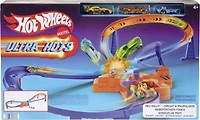 Hot Wheels Ultra Hots Rev Rally