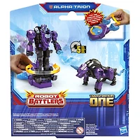 Transformers One Robot Battlers Alpha Tiron Action Figure