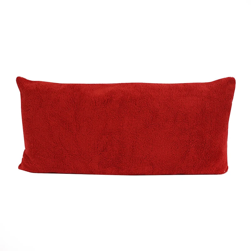 Oreiller de corps LNH Montreal Canadiens (18 "x36")