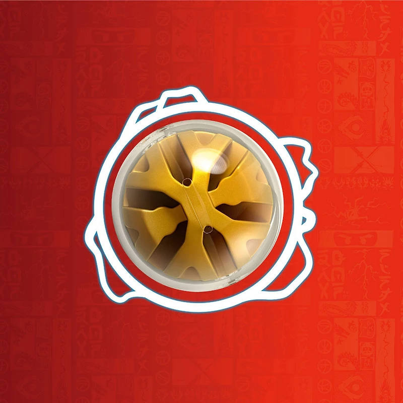 LEGO NINJAGO Les noyaux d'énergie du temple du dragon 71795 Ensemble de jeu de construction (1 029 pièces)