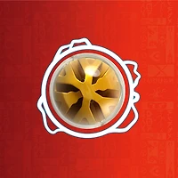 LEGO NINJAGO Les noyaux d'énergie du temple du dragon 71795 Ensemble de jeu de construction (1 029 pièces)