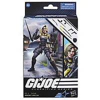 G.I. Joe Classified Series Agent Helix, Collectible G.I. Joe Action Figure (6 Inch), 104
