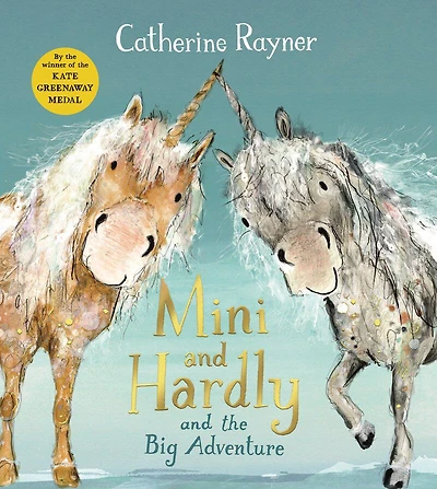 Mini and Hardly and the Big Adventure - Édition anglaise