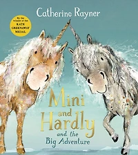 Mini and Hardly and the Big Adventure - Édition anglaise