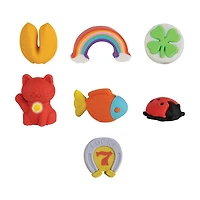 Orb Arcade Lucky 7 Erasers