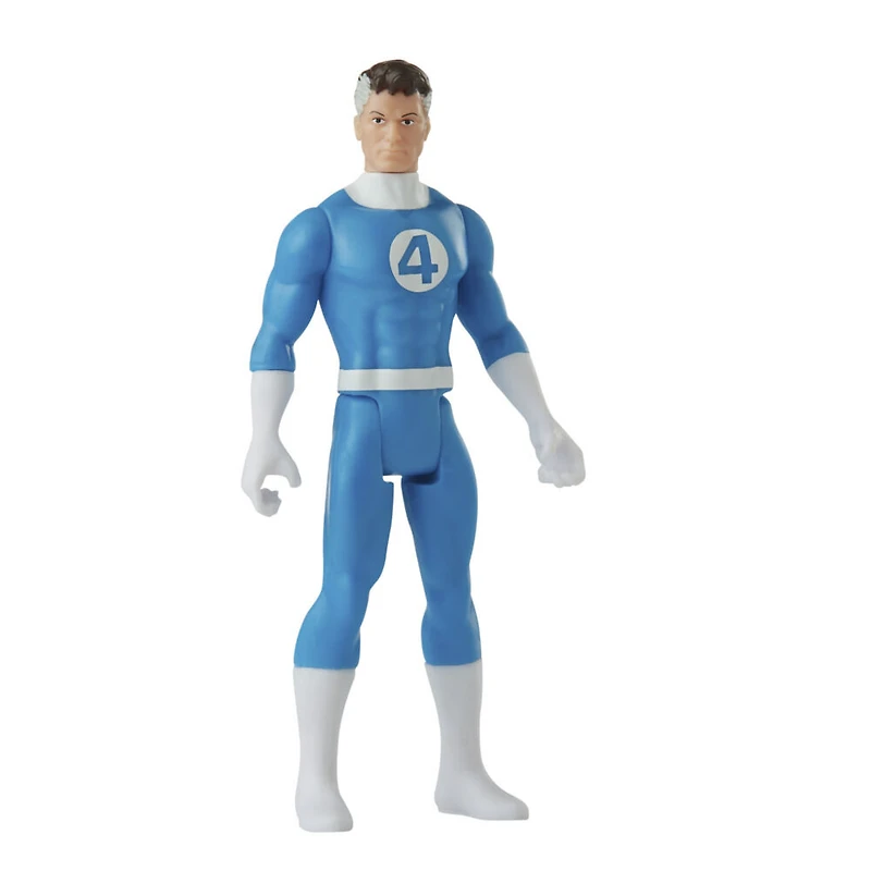 Marvel Legends Series Retro 375 Collection Mr. Fantastic Action Figure Toy