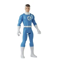 Marvel Legends Series Retro 375 Collection Mr. Fantastic Action Figure Toy