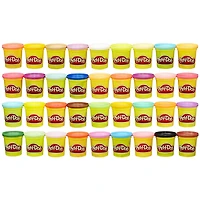 Play-Doh 36 Mega Pack Modeling Compound