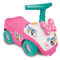 Lights 'N' Sounds Minnie Ride-On