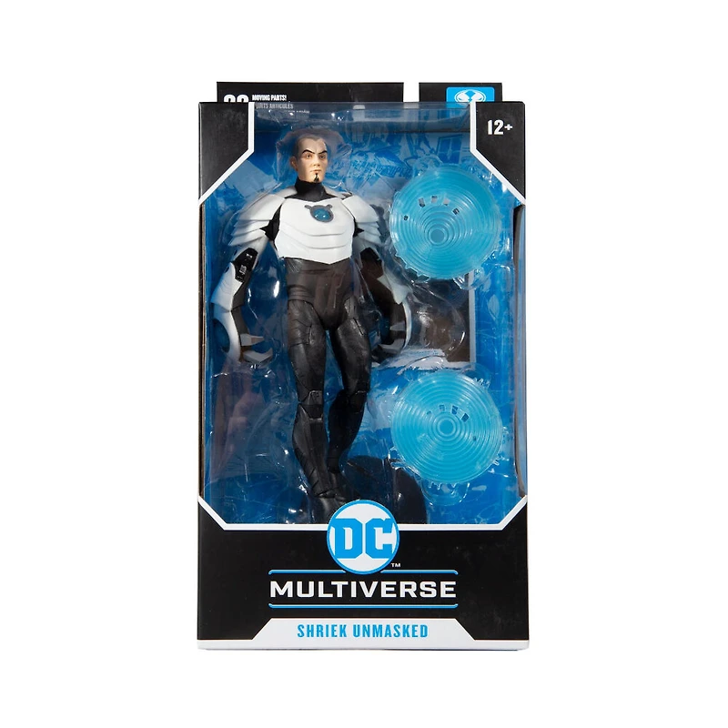 DC Universe - Shriek Figurine
