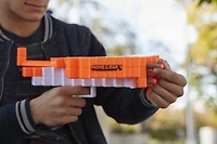 Nerf Minecraft arbalète à fléchettes Pillager's Crossbow