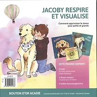 Jacoby Respire Et Visualise - French Text