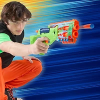 Blaster à fléchettes Nerf N Series Jadestrike, 24 fléchettes officielles Nerf N Series N1