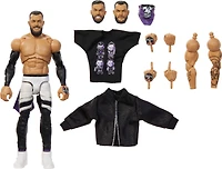 WWE-Finn Balor Édition Ultimate-Coffret avec figurine articulée