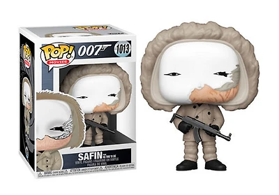 Figurine en Vinyle Safin par Funko POP! No Time to Die