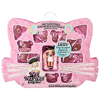 Na Na Na Mini Ultimate Surprise - Kitty Katwood - Mini poupée-mannequin de 4 po (10 cm)