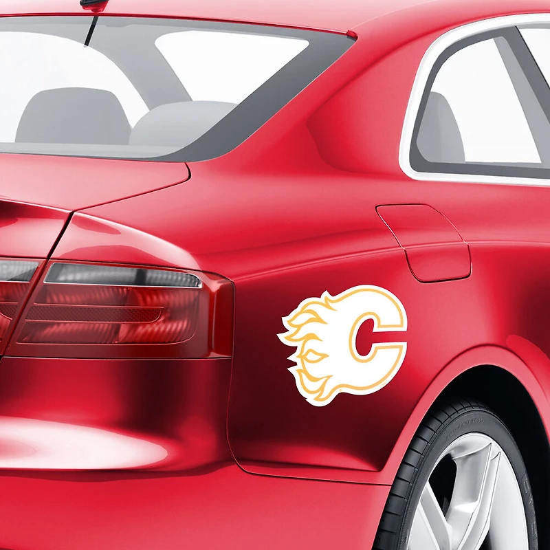 Aimant jumbo NHL Calgary Flames
