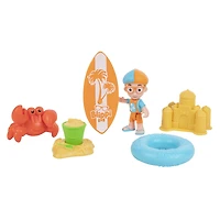 Les aventures animées de Blippi - Journée à la plage