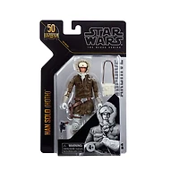 Star Wars The Black Series, collection Archive, figurine Han Solo (Hoth)