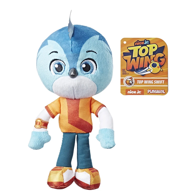 Top Wing - Peluche Swift