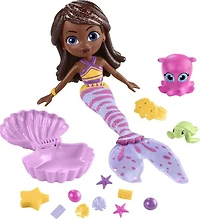 Fisher-Price- Nickelodeon - Santiago of the Seas - Poupée Lorelai Surprise océanique
