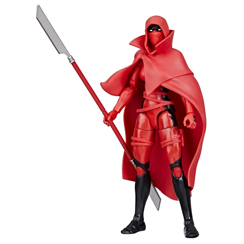 Marvel Legends Series, figurine Red Widow inspirée des bandes dessinées