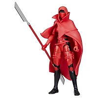 Marvel Legends Series, figurine Red Widow inspirée des bandes dessinées