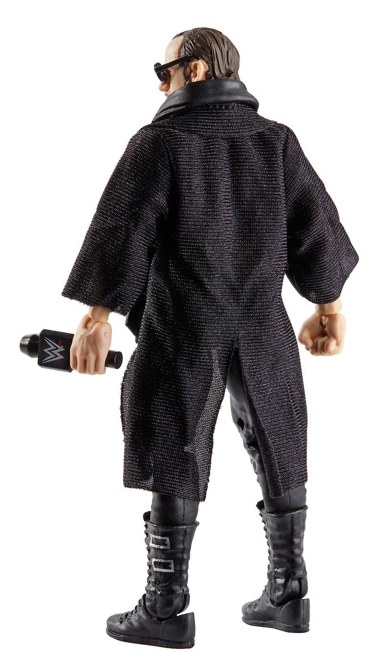 WWE - Figurine Élite 17 cm Aiden English