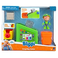 Blippi petites aventures - Centre de recyclage