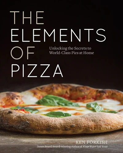 The Elements of Pizza - English Edition