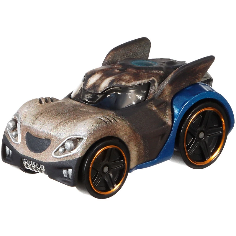 Hot Wheels Character Cars Marvel Rocket