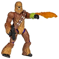 MixMashers Star Wars Chewbacca Custom Mix-And-Match Action Figure & Accessories