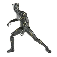 Marvel Legends Series Black Panther Wakanda Forever, figurine Black Panther de 15 cm avec 2 accessoires
