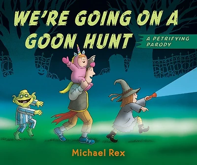 We're Going on a Goon Hunt - Édition anglaise