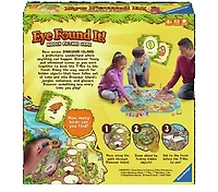 Eye Found It! Dino Island Board Game - Édition anglaise