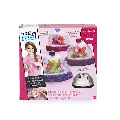 Totally Me Glitter Fairies