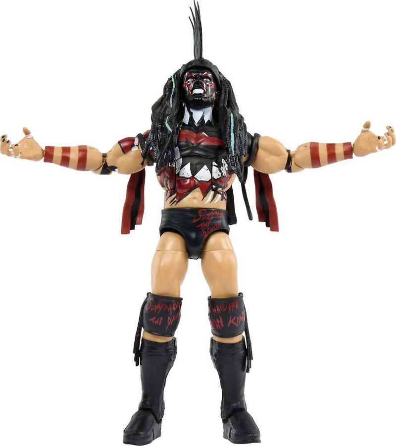 WWE | Collection Elite | Figurine articulée | Finn Bálor
