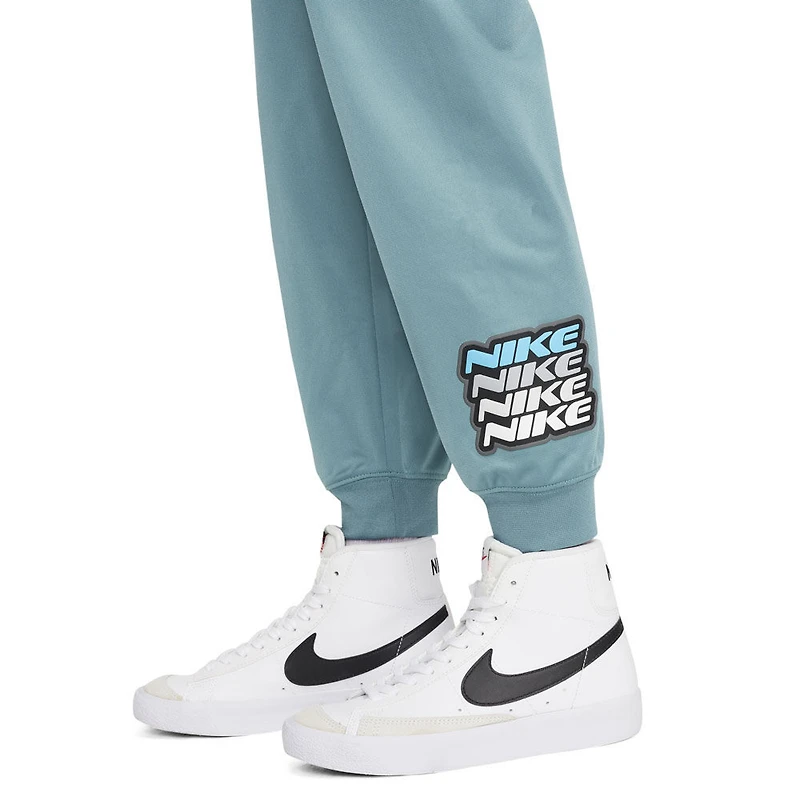 Ensemble Tricot Nike - Bleu/Vert