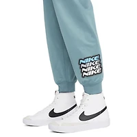 Ensemble Tricot Nike - Bleu/Vert