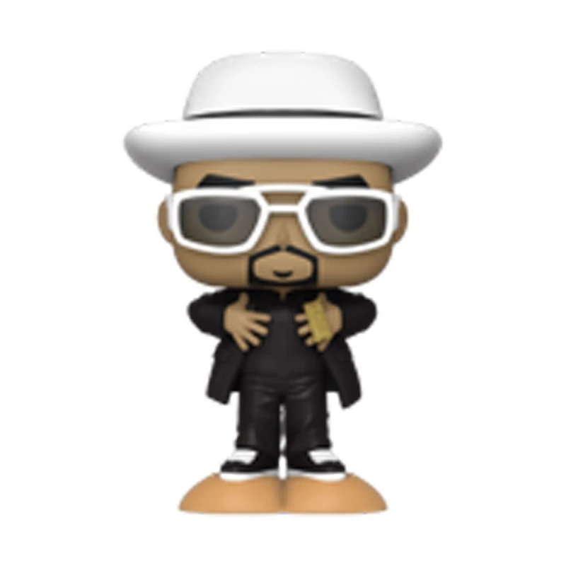 POP Rocks: Sir-Mix-A-Lot